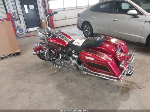 Aukcja sprzedaży 1981 Harley-davidson Flh80 Classic, vin: 1HD1ADK16BY016365, numer aukcji: 44516848