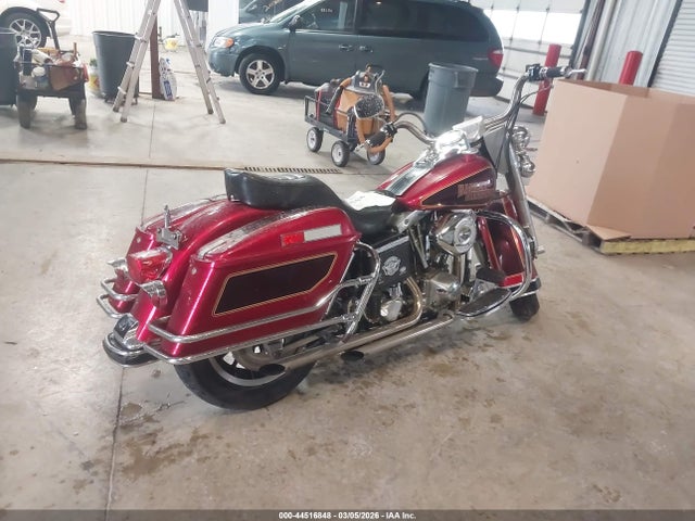 Aukcja sprzedaży 1981 Harley-davidson Flh80 Classic, vin: 1HD1ADK16BY016365, numer aukcji: 44516848