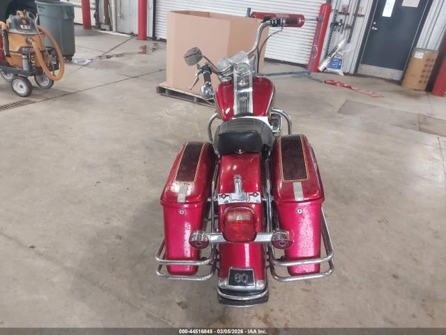Aukcja sprzedaży 1981 Harley-davidson Flh80 Classic, vin: 1HD1ADK16BY016365, numer aukcji: 44516848