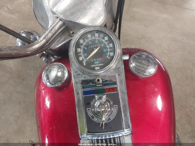 Aukcja sprzedaży 1981 Harley-davidson Flh80 Classic, vin: 1HD1ADK16BY016365, numer aukcji: 44516848