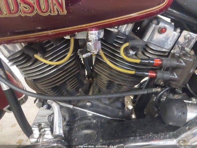 Aukcja sprzedaży 1981 Harley-davidson Flh80 Classic, vin: 1HD1ADK16BY016365, numer aukcji: 44516848
