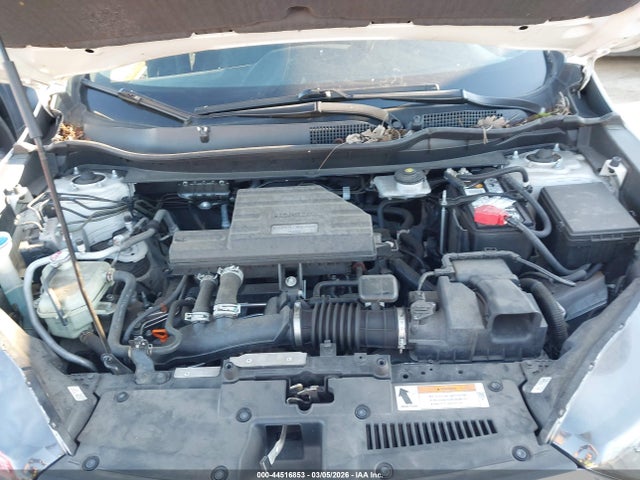 2HKRW2H58JH630936 Honda CR-V EX
