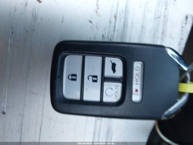 2HKRW2H58JH630936 Honda CR-V EX