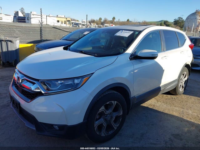 2HKRW2H58JH630936 Honda CR-V EX