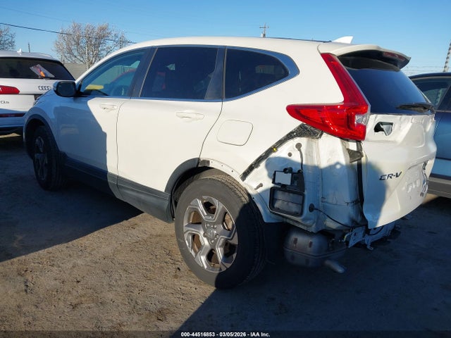 2HKRW2H58JH630936 Honda CR-V EX