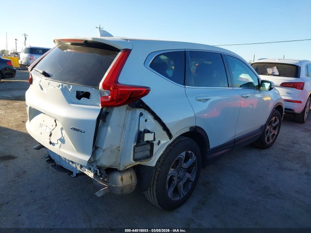 2HKRW2H58JH630936 Honda CR-V EX