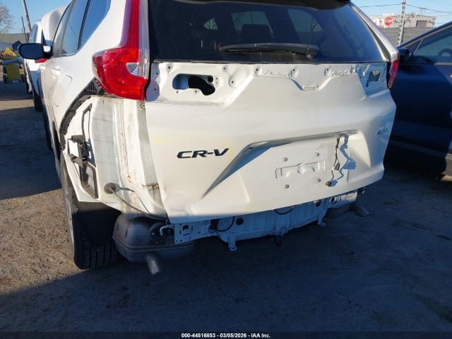 2HKRW2H58JH630936 Honda CR-V EX