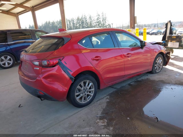 JM1BM1L76E1163359 Mazda Mazda3 I Touring