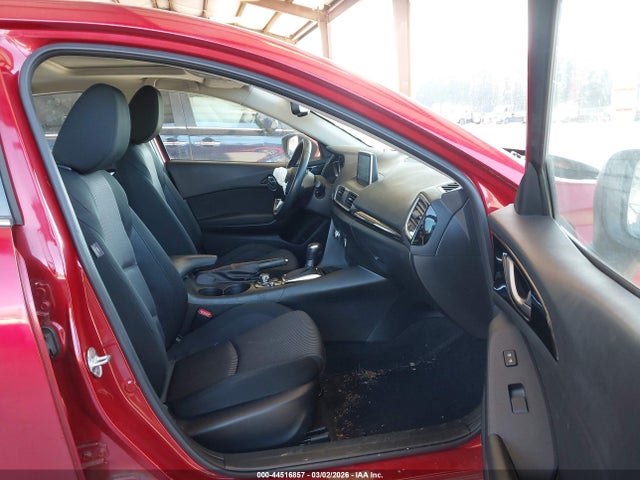 JM1BM1L76E1163359 Mazda Mazda3 I Touring