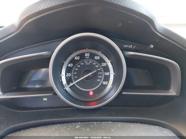 JM1BM1L76E1163359 Mazda Mazda3 I Touring