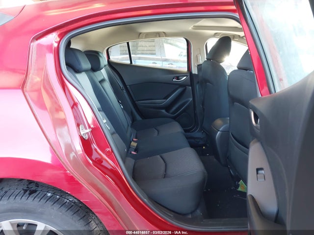 JM1BM1L76E1163359 Mazda Mazda3 I Touring