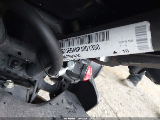 Can-Am Ryker Sport 2023 3JB2JEG49PJ001350 Image 10