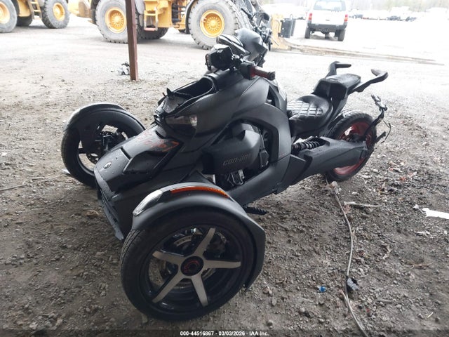 Can-Am Ryker Sport 2023 3JB2JEG49PJ001350 Image 2