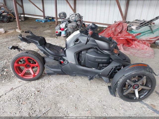 Can-Am Ryker Sport 2023 3JB2JEG49PJ001350 Image 12