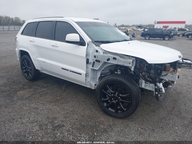 2020 JEEP GRAND CHEROKEE 1C4RJEAG6LC376332