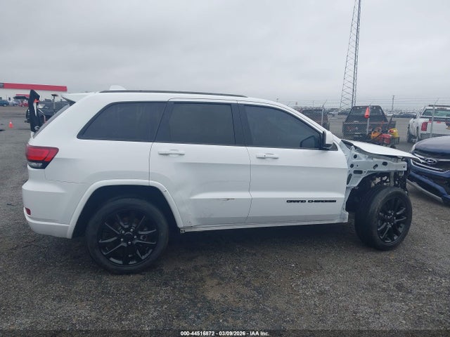 Продаж на аукціоні авто 2020 Jeep Grand Cherokee Altitude 4x2, vin: 1C4RJEAG6LC376332, номер лоту: 44516872