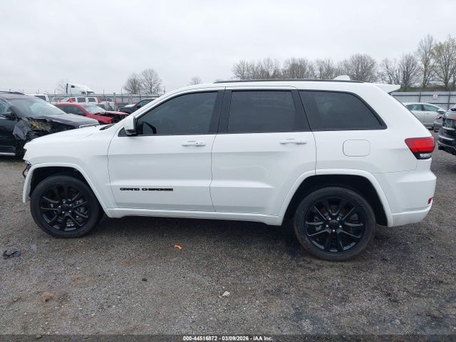 Продаж на аукціоні авто 2020 Jeep Grand Cherokee Altitude 4x2, vin: 1C4RJEAG6LC376332, номер лоту: 44516872