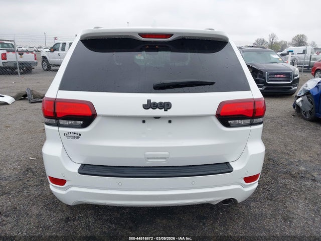 Продаж на аукціоні авто 2020 Jeep Grand Cherokee Altitude 4x2, vin: 1C4RJEAG6LC376332, номер лоту: 44516872