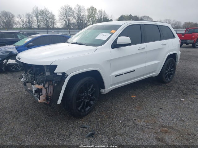 2020 JEEP GRAND CHEROKEE 1C4RJEAG6LC376332 Photo 1