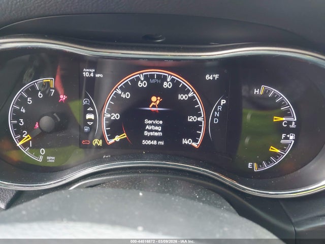 2020 JEEP GRAND CHEROKEE 1C4RJEAG6LC376332 Photo 6