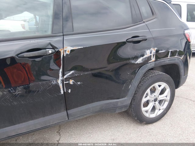 Aukcja sprzedaży 2025 Jeep Compass Sport 4x4, vin: 3C4NJDAN8ST502975, numer aukcji: 44516875