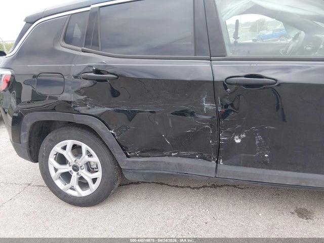 Продажа на аукционе авто 2025 Jeep Compass Sport 4x4, vin: 3C4NJDAN8ST502975, номер лота: 44516875