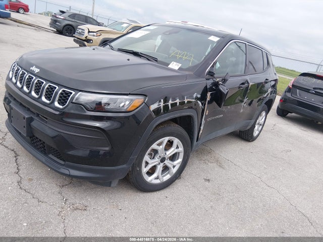 Aukcja sprzedaży 2025 Jeep Compass Sport 4x4, vin: 3C4NJDAN8ST502975, numer aukcji: 44516875