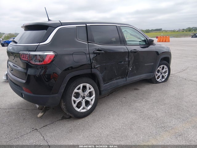 Aukcja sprzedaży 2025 Jeep Compass Sport 4x4, vin: 3C4NJDAN8ST502975, numer aukcji: 44516875