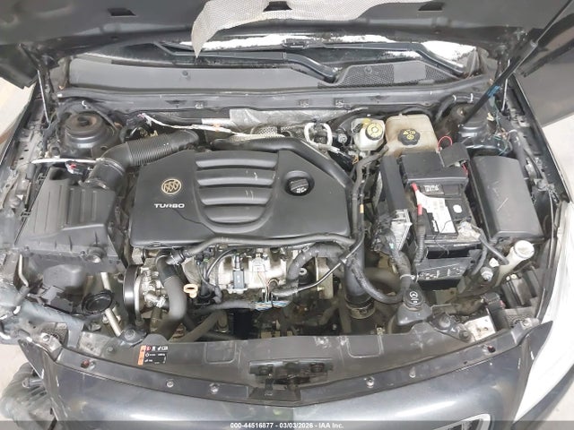 44516877 :رقم المزاد ، 2G4GS5EV0C9135267 vin ، 2012 Buick Regal Turbo - Premium 1 مزاد بيع