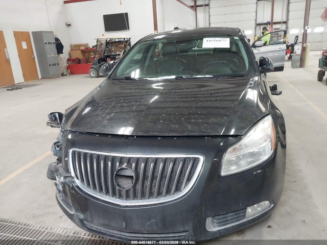 44516877 :رقم المزاد ، 2G4GS5EV0C9135267 vin ، 2012 Buick Regal Turbo - Premium 1 مزاد بيع