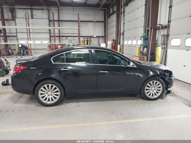 44516877 :رقم المزاد ، 2G4GS5EV0C9135267 vin ، 2012 Buick Regal Turbo - Premium 1 مزاد بيع