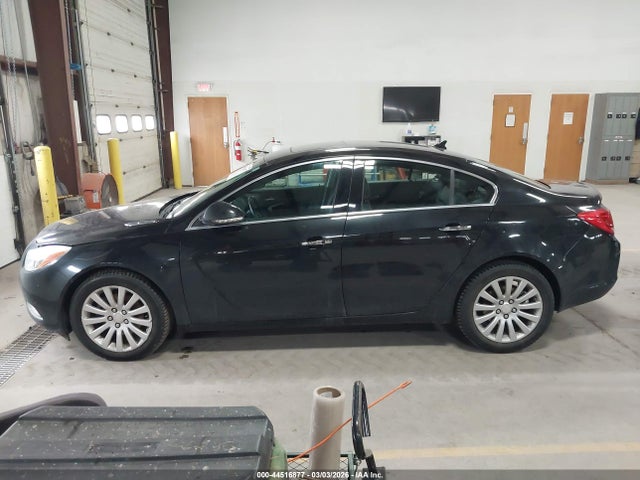 44516877 :رقم المزاد ، 2G4GS5EV0C9135267 vin ، 2012 Buick Regal Turbo - Premium 1 مزاد بيع