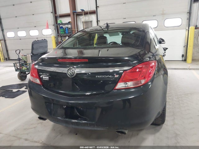 44516877 :رقم المزاد ، 2G4GS5EV0C9135267 vin ، 2012 Buick Regal Turbo - Premium 1 مزاد بيع