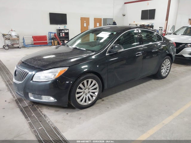 44516877 :رقم المزاد ، 2G4GS5EV0C9135267 vin ، 2012 Buick Regal Turbo - Premium 1 مزاد بيع