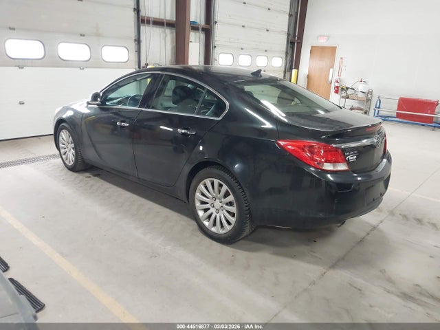 44516877 :رقم المزاد ، 2G4GS5EV0C9135267 vin ، 2012 Buick Regal Turbo - Premium 1 مزاد بيع