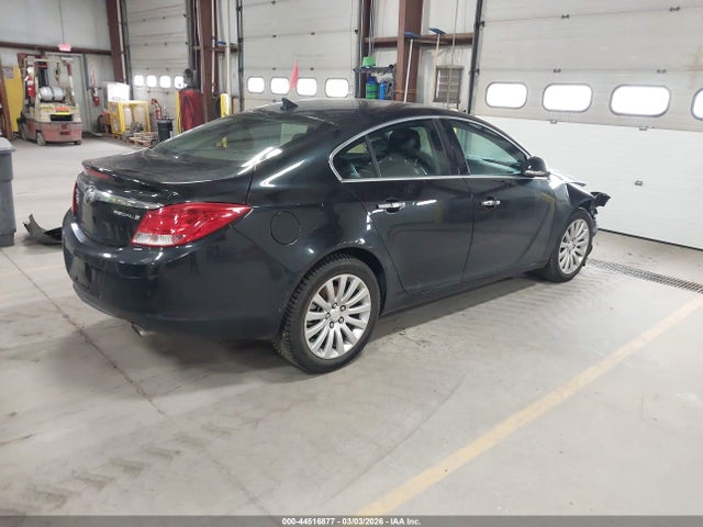 44516877 :رقم المزاد ، 2G4GS5EV0C9135267 vin ، 2012 Buick Regal Turbo - Premium 1 مزاد بيع