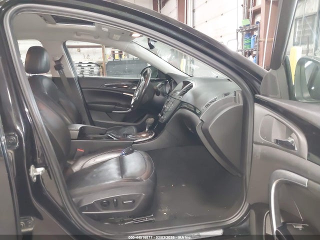 44516877 :رقم المزاد ، 2G4GS5EV0C9135267 vin ، 2012 Buick Regal Turbo - Premium 1 مزاد بيع