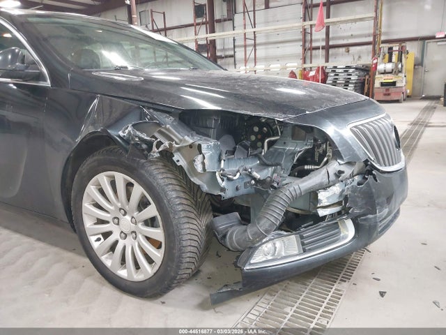44516877 :رقم المزاد ، 2G4GS5EV0C9135267 vin ، 2012 Buick Regal Turbo - Premium 1 مزاد بيع