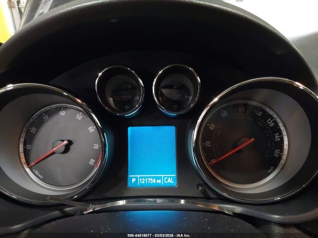 44516877 :رقم المزاد ، 2G4GS5EV0C9135267 vin ، 2012 Buick Regal Turbo - Premium 1 مزاد بيع