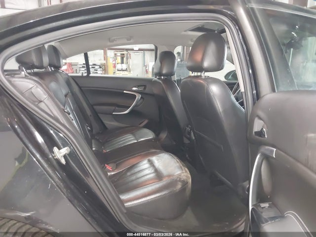 44516877 :رقم المزاد ، 2G4GS5EV0C9135267 vin ، 2012 Buick Regal Turbo - Premium 1 مزاد بيع
