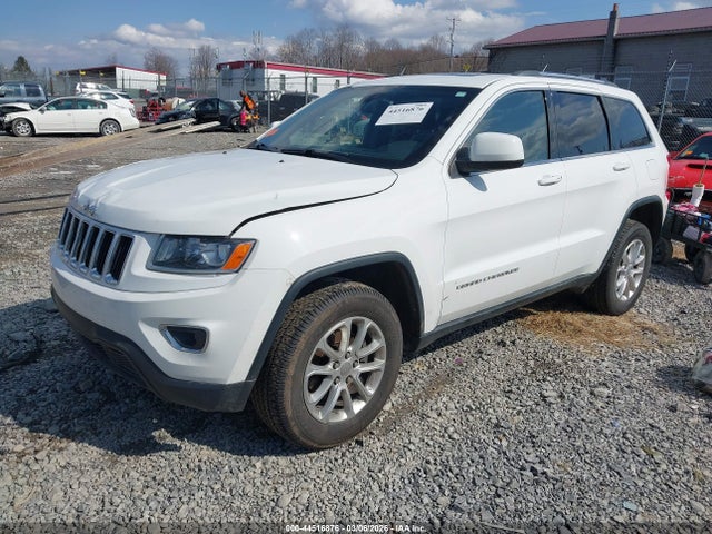 Продажа на аукционе авто 2015 Jeep Grand Cherokee Laredo, vin: 1C4RJFAG2FC919248, номер лота: 44516876
