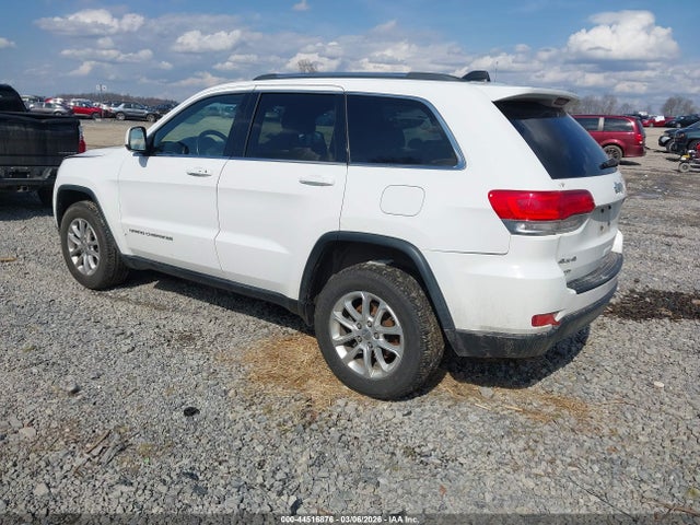 Продажа на аукционе авто 2015 Jeep Grand Cherokee Laredo, vin: 1C4RJFAG2FC919248, номер лота: 44516876