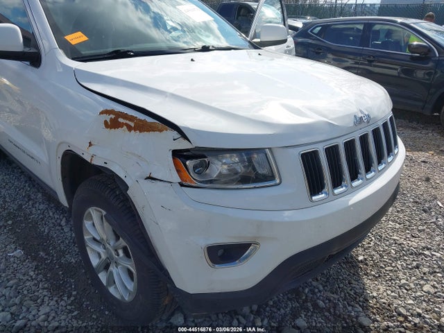 Продажа на аукционе авто 2015 Jeep Grand Cherokee Laredo, vin: 1C4RJFAG2FC919248, номер лота: 44516876