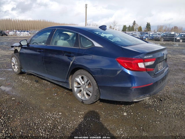 1HGCV1F16JA195152 Honda ACCORD LX