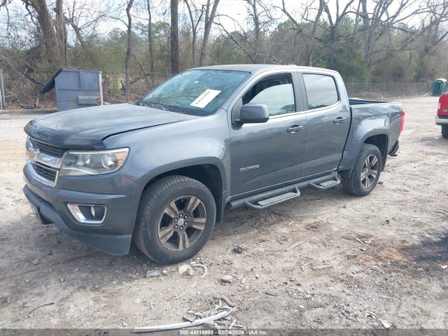 1GCGSBE39F1170304 Chevrolet Colorado Lt