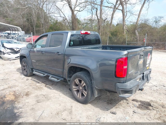 1GCGSBE39F1170304 Chevrolet Colorado Lt