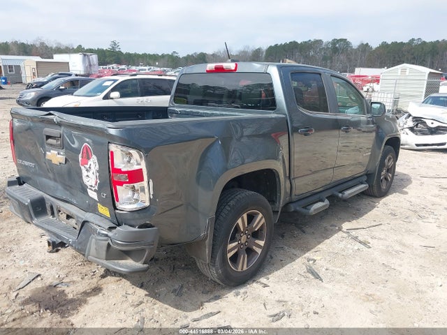 1GCGSBE39F1170304 Chevrolet Colorado Lt