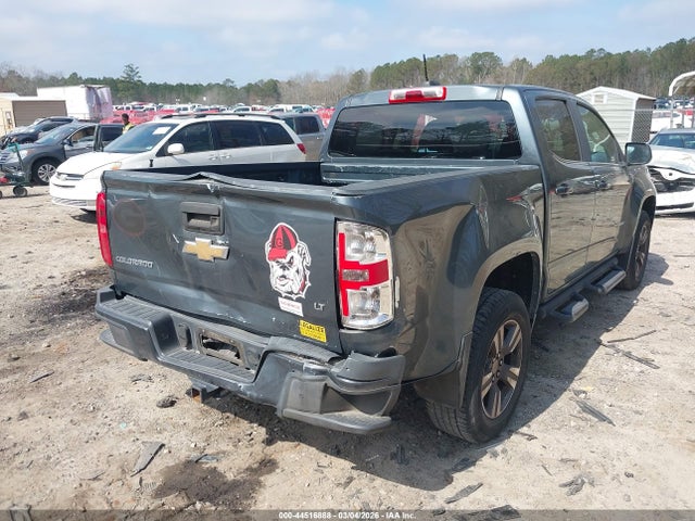 1GCGSBE39F1170304 Chevrolet Colorado Lt