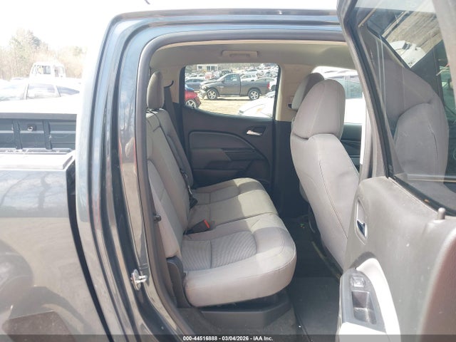 1GCGSBE39F1170304 Chevrolet Colorado Lt
