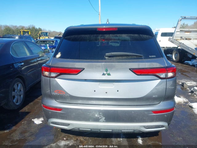 Продаж на аукціоні авто 2023 Mitsubishi Outlander Ralliart S-awc/se 2.5 S-awc/se Black Edition S-awc/se Special Editiont S-awc, vin: JA4J4UA85PZ049148, номер лоту: 44516894